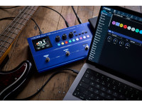 <b>BOSS GX-1B BASS MULTI-EFFECTS Visor a Cores NEW!</b> <b>BOSS GX-1B BASS MULTI-EFFECTS Visor a Cores NEW!</b>